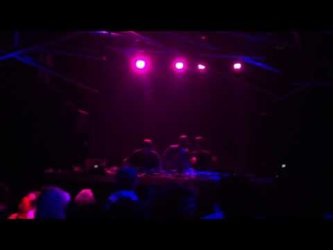 Fairmont, Sid le Rock, Metope , SwitchSt(d)ance - Beachcoma Showcase At Lux Frágil (31-01-14)