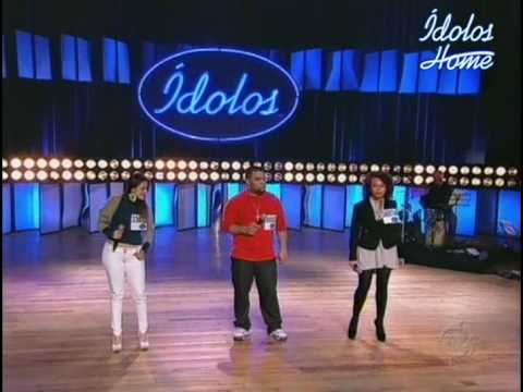 Ídolos 2010 - Teatro - Grupo Vocale