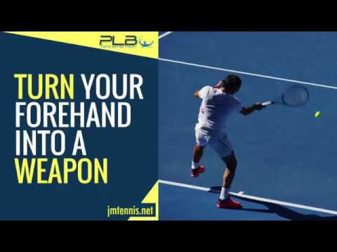 Effortless Forehand Blueprint - Turn Your Forehand Into A Weapon:Unlock Pros Biomechanics