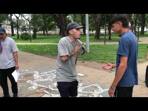 Regional OLIMPO FREESTYLE - Cuartos de final: EZEK vs MTS