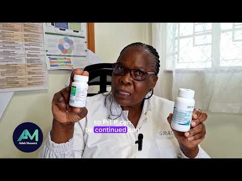 PEP and PrEP - HIV Prevention. How to use, when to take, Why and the side effects.