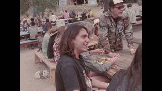 Broken Social Scene - Looks Just Like The Sun (Super 8 Tour Video)