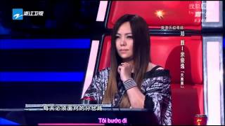 Download lagu Zhong guo hao sheng yin 2013- 天黑黑- tian hei hei - yu jun yi & deng gu (no effect) mp3