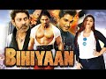 Bihiyaan - Allu Arjun & Reshmika Latest New Release South Movie | South Hindi Dubbed Movie 2024