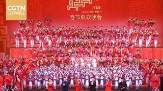 La Gala de la Fiesta de la Primavera de CMG amplía su alcance mundial