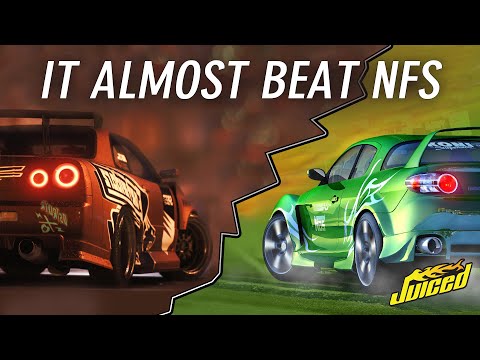 JUICED: The Racing Game That Deserved Better
