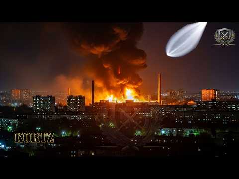 Russia’s Oreshnik Missile Hit Ukraine Without Warning