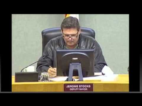 Careless and dismissive language, Jerome Stocks