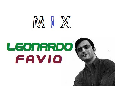 EL MEJOR MIX OFICIAL DE LEONARDO FAVIO - SONIDO 100 % H.D - EL MEJOR MIX DE LEONARDO FAVIO