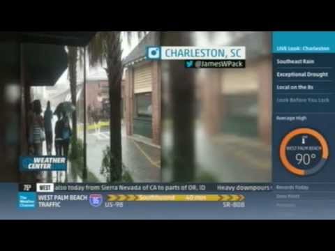 Weather Center LIVE 7/31/14 @ 4:50pm