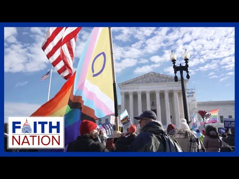 Amerikaans Hooggerechtshof weegt genderzorg voor minderjarigen (december 2024)