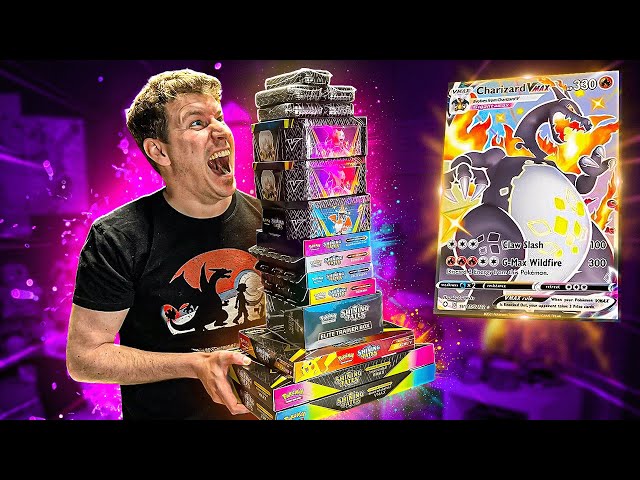 Vídeo relacionado con Pokémon SHINING FATES GIGANTAMAX EEVEE MANGAS (65)