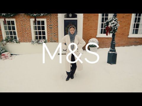 Get Your Christmas On | 2025 | M&S | Fashion, Home & Beauty