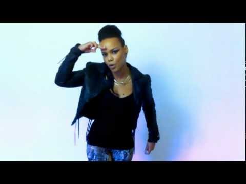 PHREEDA SHARP - T.I.T.T - (UK FEMALE RAPPER) Rap Spill #7