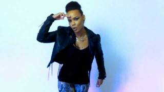 PHREEDA SHARP - T.I.T.T - (UK FEMALE RAPPER) Rap Spill #7
