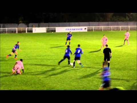 02/11/15 Metropolitan Police p2-2 Dulwich Hamlet - FA Youth Cup First Round