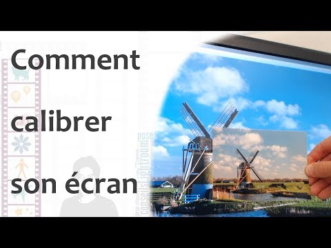 comment regler les couleurs de son ecran d'ordinateur