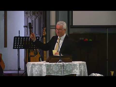 3.11.2019. Nedjelja 10 h - Steve Paulus