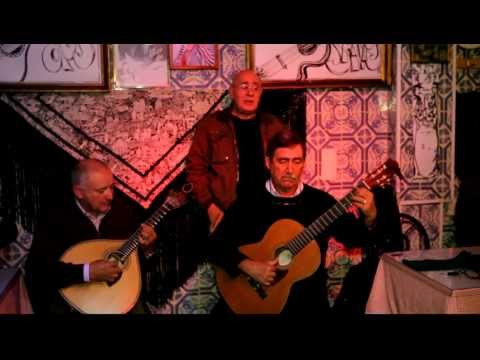 Carlos Ferrer, "Fado Alexandrino Antigo" - "Cabaret"