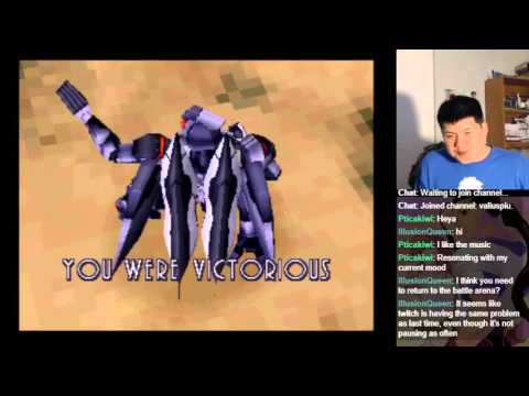 Let's BLIND Play Xenogears - Part 66