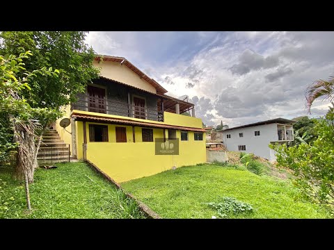 VENDA - Casa linear e casa de hóspedes em PESSEGUEIROS - Teresópolis/RJ 