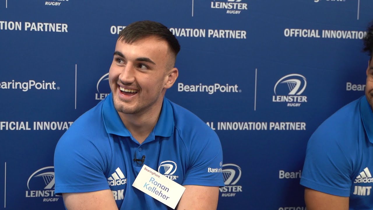 Lessons from Leinster Rugby Players