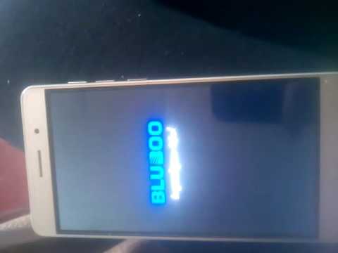 Bluboo Maya глюк телефона