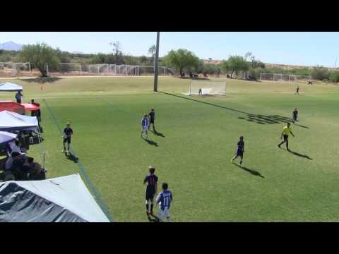 STATE CUP: Tuzos Academy 05 vs CCV (3-0) 04/30/17 1st half