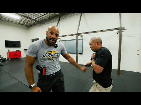 Kenny Bigbee Jr. - Extreme Close Quarters Firearms and Survival Tactics