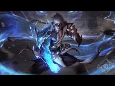 Clid's Lee Sin Jungle S11 - vs Hecarim
