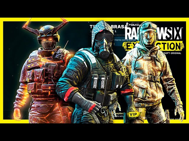 Vídeo relacionado con Rainbow Six Extraction Limited Edition PS4 - Exclusivo de Amazon - PlayStation 4