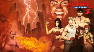 Streets Of Rage 2 Soundtrack - Walking Bottom