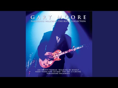 Cold Day in Hell - Gary Moore