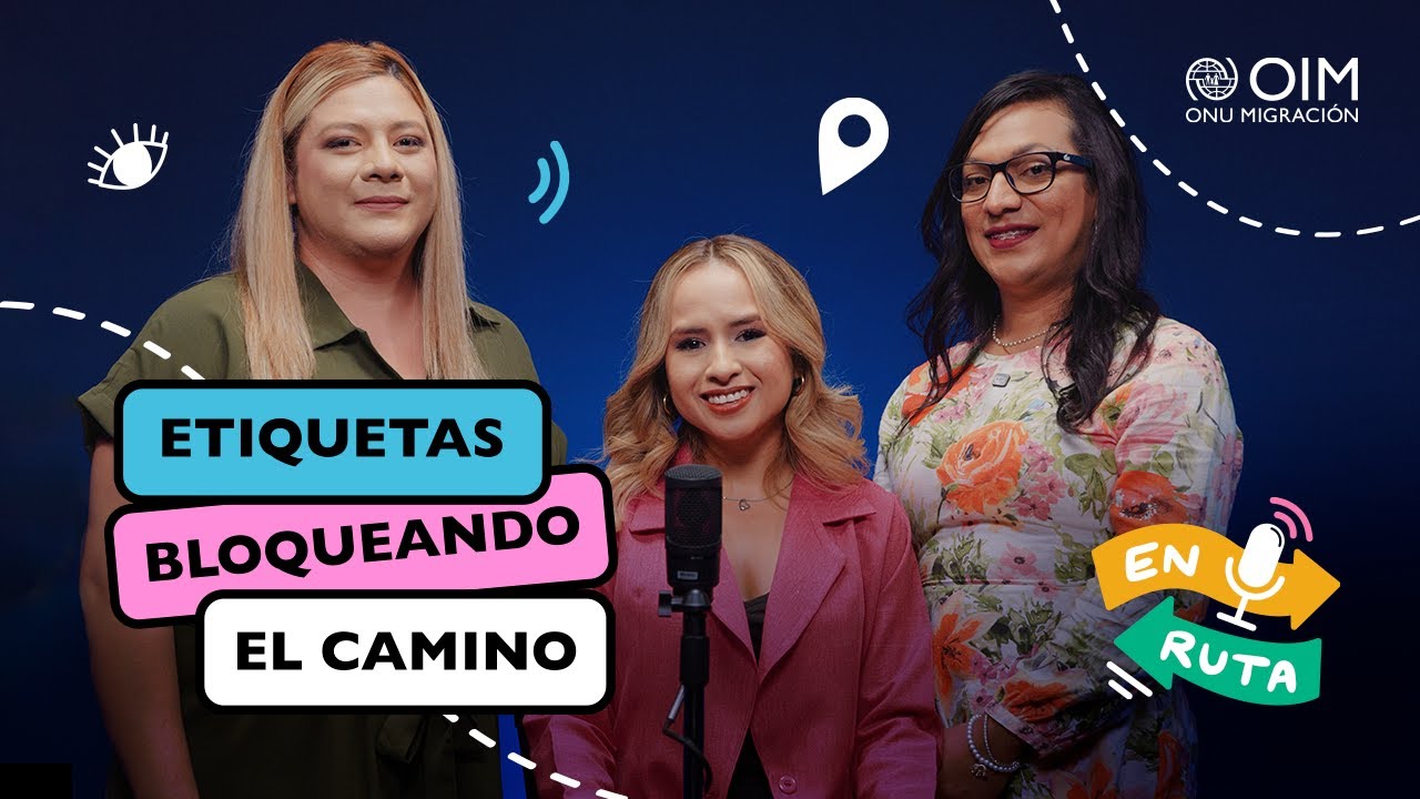 🎧 Episodio 5: Etiquetas bloqueando el camino 🏳️‍⚧️