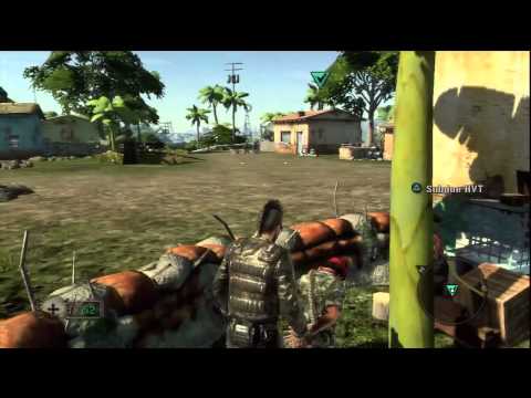 Mercenaries 2 World in Flames: Universal Petroleum - HVT 1 (part 22)