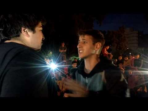 COBE vs SAN - 4tos - INVASIÓN RAPPER (24° Edición) / Santa Fe