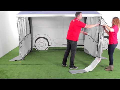 Privacy Room F65 - Fiamma