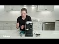 Discontinued Cuisinart Grind & Brew Single-Serve Coffeemaker