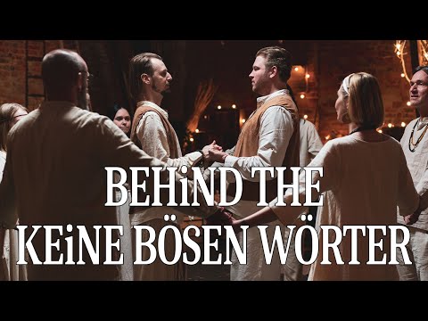 BEHiND THE KEiNE BÖSEN WÖRTER | FiNCH x ALLiGATOAH