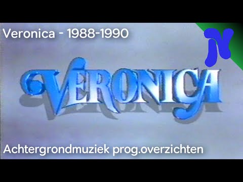 Veronica tune (1988-1990)