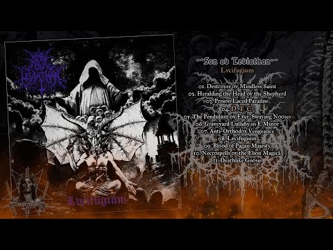 Son ov Leviathan. 2023 / Lvcifugium