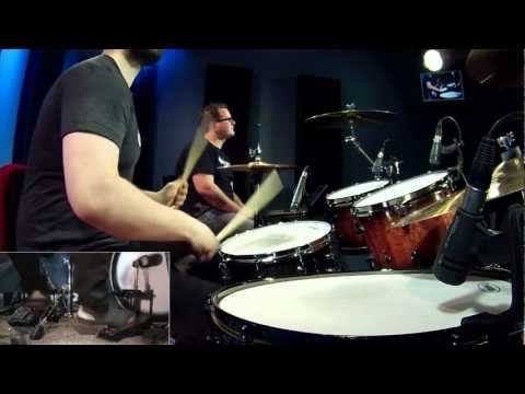 Introduction To Blast Beats - Drum Lesson (DRUMEO)