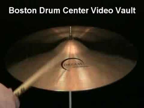 Dream Contact 20" Crash Ride (2308g)