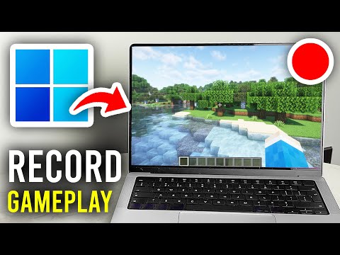How To Record Gameplay On PC or Laptop - Step By Step