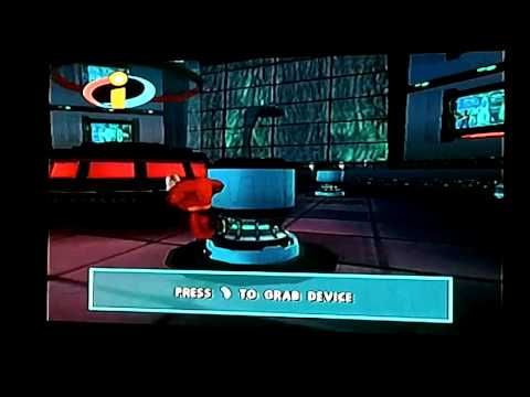 The Incredibles Movie Game Part 20