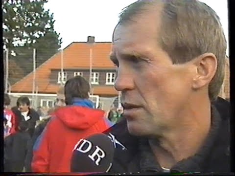 97/98 | VfL 93 Hamburg - Hannover 96 | 2:3