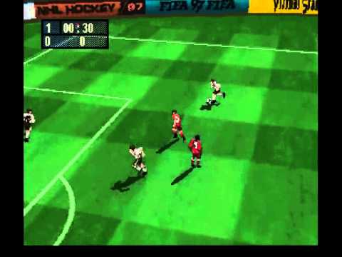 fifa 97 saturn review