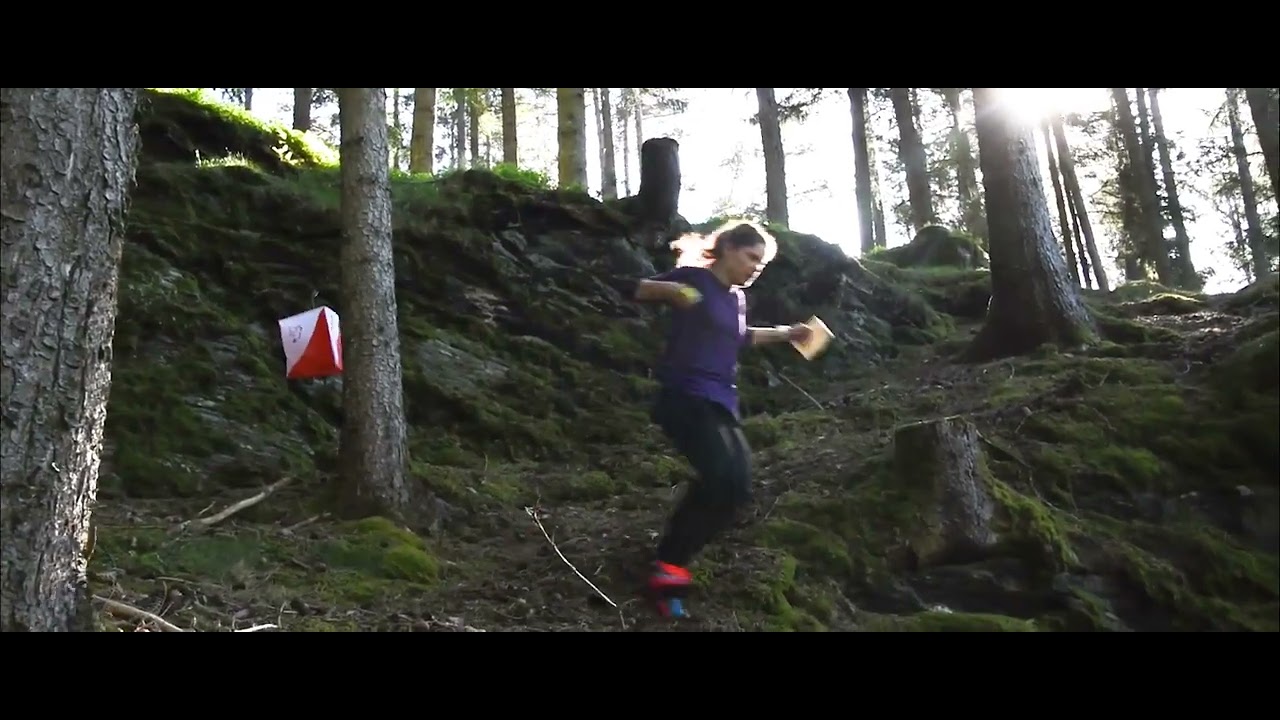 orienteering @ home 2020