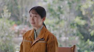 長谷工WEBムービー【思いをはせる人たち】 冷静であることに熱い人