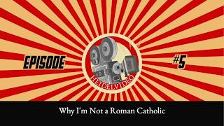 Why I'm Not a Roman Catholic w/R. Scott Clark #catholicism #theology #faith